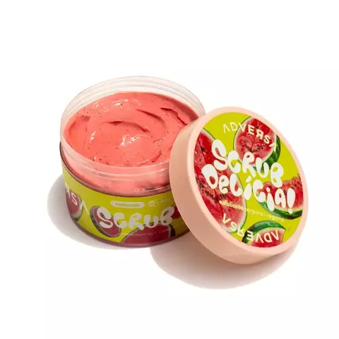 ESFOLIANTE CORPORAL MELANCIA (adversa)