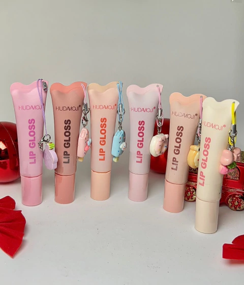 LIP GLOSS HUDA MOJI - comprar online