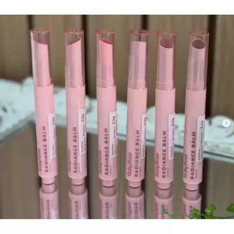 RADIANCE BALM RUBY ROSE