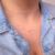 Choker Corrente Coração - comprar online