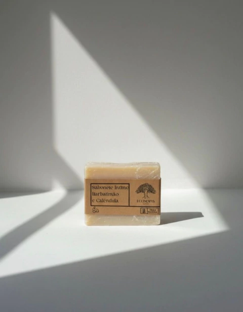 Sabonete Intimo de Barbatimão com Calêndula - comprar online