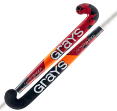 AFTERSHOCK ULTRABOW RED BLACK