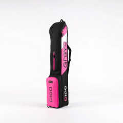 PORTAPALOS G100 NEGRO/ROSA/BLANCO