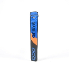 PORTAPALOS G50 NEGRO/AZUL - comprar online