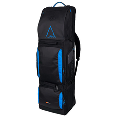KITBAG ALPHA BLACK/SKY