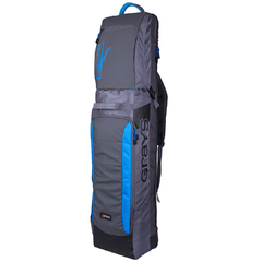 KITBAG GAMMA CHARCOAL/SKY