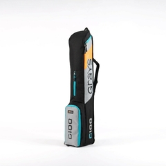 PORTAPALOS G100 NEGRO/PLATINO/AZUL - comprar online