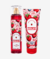 PRÉ VENDA ( EMBALAGEM NOVA) Kit Strawberry Pound Cake | Bath And Body Works - comprar online