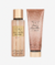 PRÉ VENDA Kit Bare Vanilla Body Splash + hidratante | Shimmer | Victoria's Secret