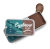 CREME PARA SOBRANCELHA EYEBROW POCKET ( marrom claro) - VIVAI