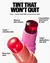 PRÉ VENDA Cooling Water Jelly Tint ( Spritz - Coral ) | Milk - maqie 