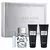 Michael Kors Pour Homme Kit - Perfume Masculino EDP + Shower Gel + Shave Balm + Travel Spray Kit