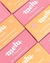 Gel para Sobrancelha 10g Ruby Rose - maqie 