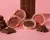 Blush Compacto Choco Fun | Belga | Fenzza - maqie 