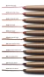PRÉ VENDA peptide lip shape | Cor spin - rich plum brown | Rhode - comprar online