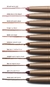 Imagem do PRÉ VENDA peptide lip shape | Cor stretch - neutral mocha brown | Rhode