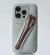 PRÉ VENDA Lip Case | Capinha + Lip Gloss espresso Rhode