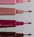 PRÉ VENDA Kit 4 Lip Gloss Rhode - maqie 