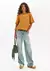 T-SHIRT MY FAVORITE THINGS OVERSIZED COM ESTAMPA - comprar online