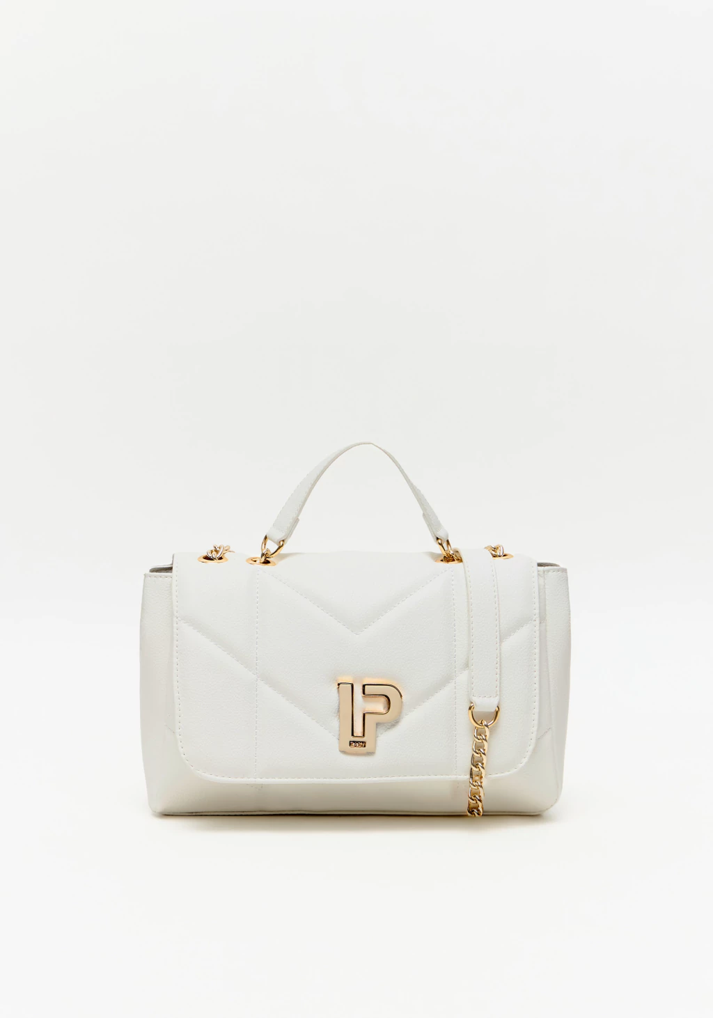 BOLSA LANÇA PERFUME EASY SHOULDER COM METAL LP