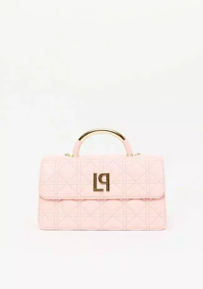 BOLSA LANÇA PERFUME TOTE BAG MATELASSE