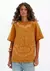 T-SHIRT MY FAVORITE THINGS OVERSIZED COM ESTAMPA - loja online