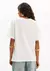 T-SHIRT MY FAVORITE THIGS OVERSIZED COM ESTAMPA - comprar online