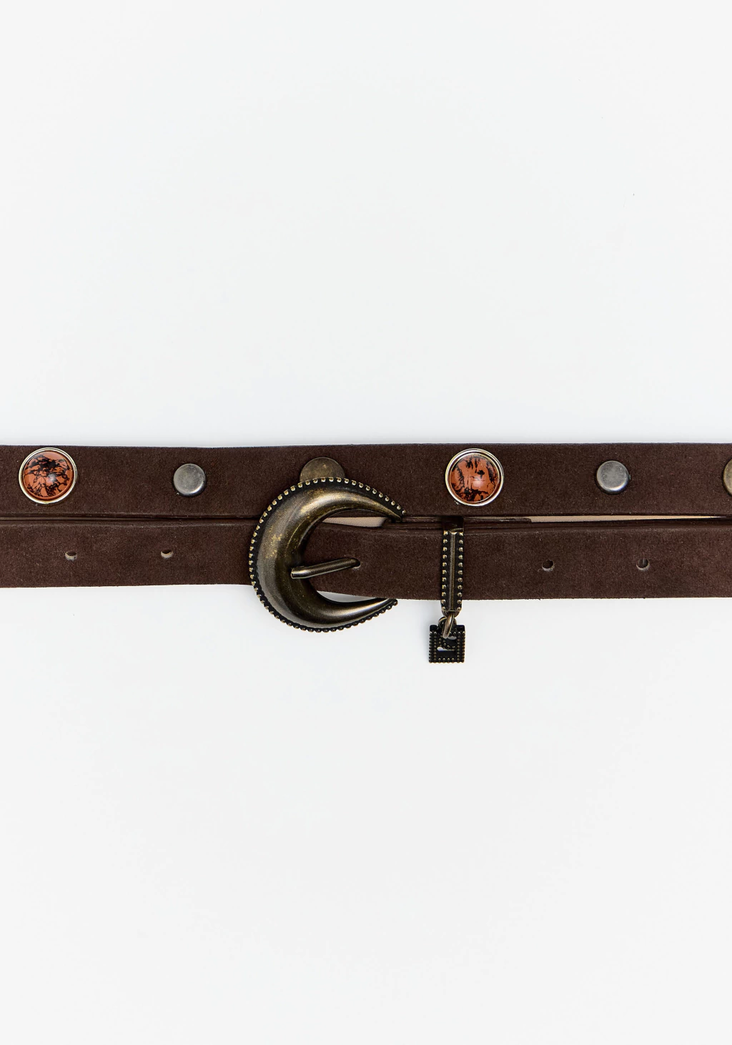 CINTO LANÇA PERFUME BOHO FINO COM PEDRAS