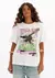 T-SHIRT MY FAVORITE THIGS OVERSIZED COM ESTAMPA - comprar online