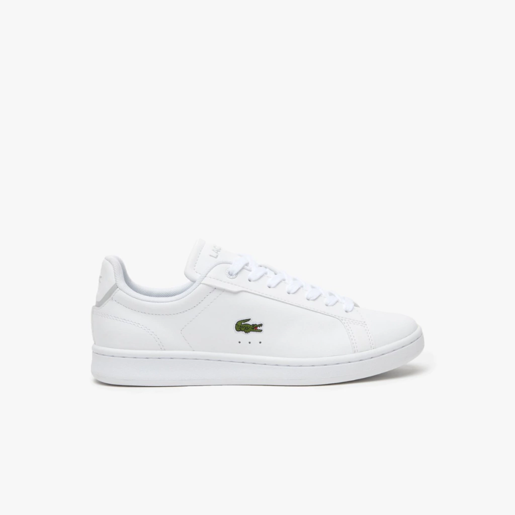 TENIS LACOSTE CARNABY PRO DE COURO FEMININO 45SFA0083BR 21G