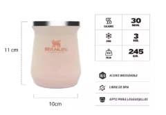 Mate Stanley 236 ml -Rosado- - comprar online