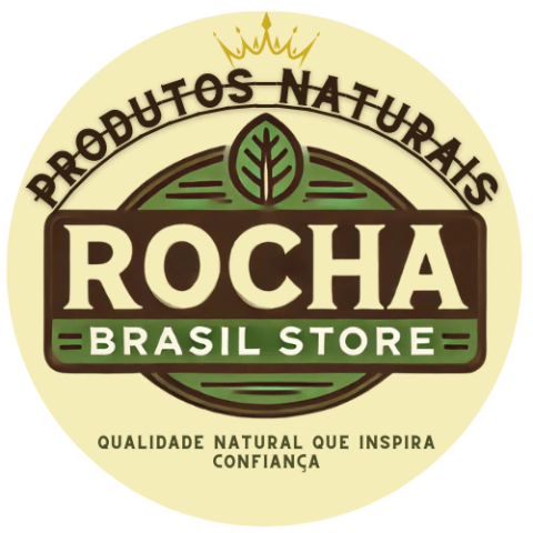 Rocha Brasil Store | Produtos Naturais para Você e Seu Negócio