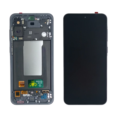 FRONTAL SAMSUNG A56 COM ARO OLED WK - comprar online