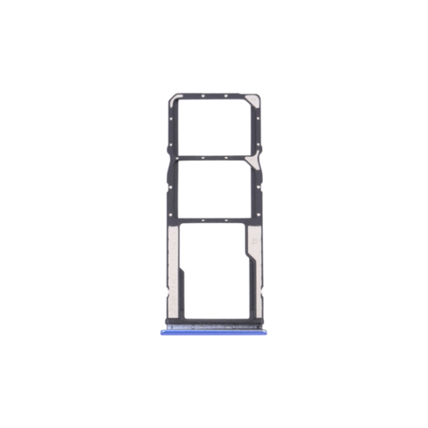 GAVETA DE CHIP REDMI 9T 4G AZUL