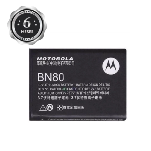 BATERIA MOTO BACKFLIP RETIRADA BN80