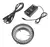 LAMPADA LED PARA MICROSCOPIO COM FONTE PRETO KJ-P800 - comprar online