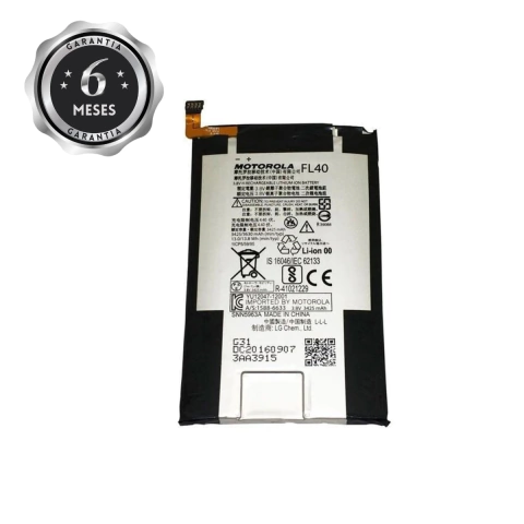 BATERIA MOTO X PLAY FL40