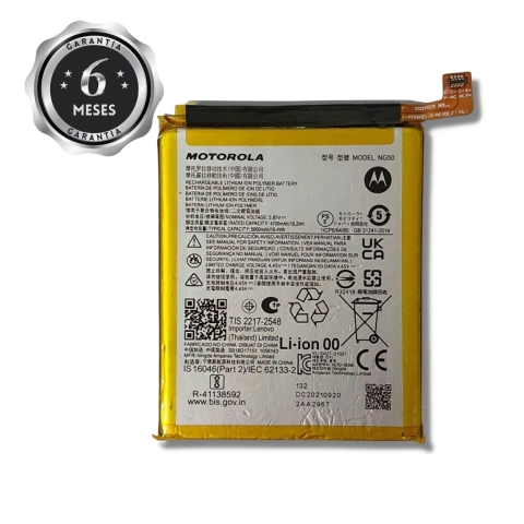 BATERIA MOTO G71 5G ORIGINAL NG50