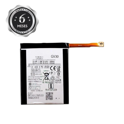 BATERIA MOTO Z POWER ORIGINAL GV30