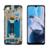 FRONTAL MOTO E22 PRETO COM ARO WEFIX