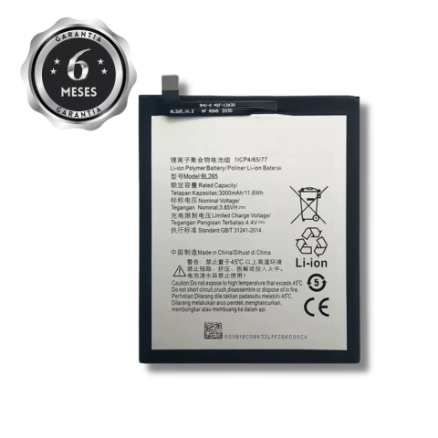 BATERIA MOTO M BL265