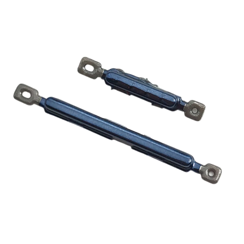 KIT BOTAO MOTO G9 PLUS AZUL ESCURO