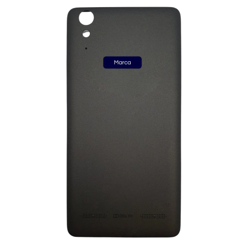 TAMPA DE BATERIA LENOVO K10e70 PRETO