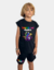 Conjunto camiseta e Bermuda Rainbow Friends na internet