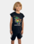 Conjunto camiseta e Bermuda Minecraft - comprar online