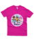 Blusa PK XD infantil feminina - Game Tee Kids