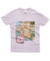 Blusa Infantil Roblox Meninas - Rosa Bebê