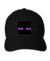 Boné Minecraft Enderman em Sarja Premium