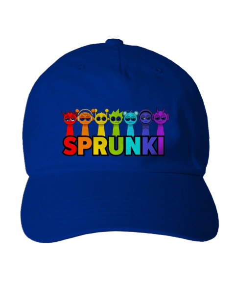 Boné Sprunki - comprar online