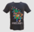 Camiseta Infantil Minecraft - Preta - comprar online